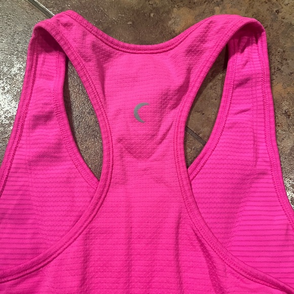 Zyia Copper Charged‎ Tank-Pink Size S - Picture 5 of 6